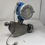 Used Endress Hauser 8GE15-AD2BAASAP10N Flow Meter Promass FB06D916000. Fixed Price $799.99.