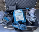 Tsi Portacount Plus 8020A Respirator Mask Fit Tester W/ Case. Fixed Price $749.95.