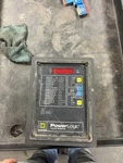 Square D Class 3020 / CM-2150 Power Logic 1P1E3 Circuit Monitor. Fixed Price $75.88.