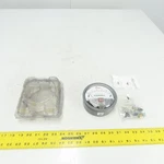 Dwyer W01AH Ks 0-5 Inches Of Water Magnehelic Pressure Guage. Fixed Price $51.67.