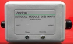 Anritsu 36581NNF -1 Autocal Module, 40 Mhz Ghz, Type M-f. Fixed Price $4148.00.