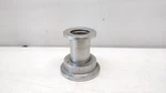 Huntington Labs High Vacuum Ss NW25 NW16 Reducer Flange. Fixed Price $22.97.