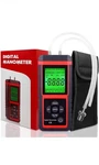 Ehdis CR410 Manometer Digital Air Pressure. Fixed Price $37.49.