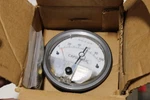 New Dwyer 0-100" Water Capsuhelic Pressure Gauge Max 500 Psig. Fixed Price $250.00.