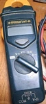 Greenlee CMT-60 600 Volt 200 Ammeter Clamp-on Automatic Electrical Tester. Fixed Price $22.99.