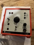 Leybold Heraeus Measuring Amplifier. Fixed Price $125.00.