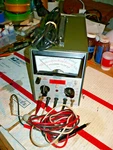 Hickok 1605M Solid State Vtvm, With Hp Rf Probe. Fixed Price $520.00.