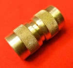 Amphenol UG-642 A/u Adapter (type C Male-male). Fixed Price $16.88.