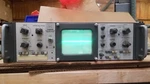 Tektronix 1485R Waveform Monitor Powers Up!. Fixed Price $200.00.