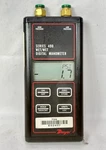 Dwyer 490-4 Wet/wet Digital Manometer 0-100 Psi. Fixed Price $600.00.