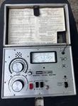 Sadelco 733C-SUPER Vhf & Band Signal Level Meter. Fixed Price $250.00.