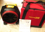 Retrotec 300 Door Fan With Case For Blower System TL120. Recent Calibration. Fixed Price $735.00.