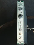 Tennelec TC241 Amplifier Nim Bin Module Tested. Fixed Price $199.95.