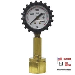 Uniweld Tgco Oxygen Tank Test Gauge. Fixed Price $74.12.
