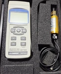 Omega Pressure Meter With Datalogging HHP9303. Fixed Price $99.00.