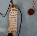 Bicron Side-well Nai(tl) Gamma Scintillation Crystal Detector 1.5MSW1.5/1.5L-X. Fixed Price $295.00.