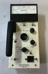 Narda Microline 8110 Electromagnetic Radiation Monitor "U2D". Fixed Price $54.00.