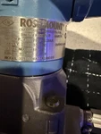 Rosemount 3501C Pressure Transmitter. Fixed Price $400.00.