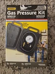 General Tools GPK035 Gas Pressure Test Kit 0-35 In. H20 With Hard Case GPK015. Fixed Price $19.99.