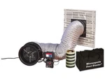 Minneapolis Blower Doors DUCT-KIT-002 Blaster 110V System Without DG-1000. Fixed Price $2376.10.