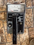 Thermo Bicron RSO-50E Gamma Radiation Survey Meter Analog Geiger Counter Tested. Fixed Price $200.00.