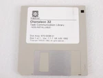 Tekelec Chameleon 32 Task Communication Library Disk Untested 870-0098-01. Fixed Price $24.99.