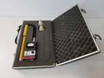 Narda 8250 Microwave Leak Detector 8215 8223 Probe W/ Case. Fixed Price $175.00.