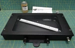 Meriam 40GD10-WM 4" Draft Range Inclined Tube Manometer Wall-mount. Fixed Price $747.50.