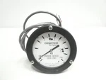 Meriam Z1226-2FF-A Differential Pressure Gauge 49IN-WC. Fixed Price $1178.45.