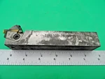 Carboloy TGR-100 16 V-bottom Indexable Tool Holder. Fixed Price $59.95.