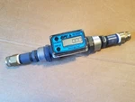 Great Plains Gpi Series Flow Meter TM100-N Water Npt TM10NQ9GMA Pvc 5-50 Gpm. Fixed Price $199.50.