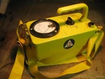 Victoreen Instrument Model CDV-717 Radiological Survey Meter Geiger Counter. Fixed Price $100.00.