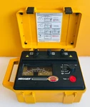 Biddle Megger BM11 Kv (5 Ranges) 100 Gohm, Field Insulation Tester. Tested!. Fixed Price $499.00.