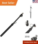 Accurate Aluminum Air Pressure Gauge 10-150 Psi, Perfect For Dual Wheels. Fixed Price $16.19.