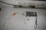 Omega HHP-807 Pressure Meter. Fixed Price $130.00.