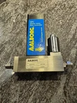 Aalborg DFC36 Mass Flow Controller, 0-30L/MIN Argon. Fixed Price $880.00.
