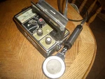 Geiger Counter: Bicron Surveyor 2000; Has Pancake Probe: $345.00 + $25.00 S/h. Fixed Price $345.00.