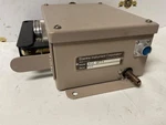Eberline Instrument Corp AMS4 Remote Detector Model Aga OPT4. Fixed Price $295.00.