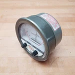 Dwyer Instruments Photohelic Pressure Gauge, 25PSIG, 120F Max, Series 3000MR. Fixed Price $47.49.