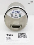 T507 Mks Baratron Capacitance Manometer, Range: 100 Torr 628B12TBE2B. Fixed Price $2218.89.