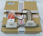 Bronkhorst F-111AC-50K-AGD-22-V + F-004AC-LUU-22-V Control Valve 40LS/MIN 1.25BA. Fixed Price $1799.10.