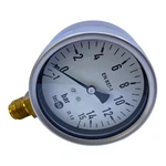 Tecsis Ng/dia Pressure Gauge P1533B049001 -1-0-15BAR G1/2B 100MM. Fixed Price $73.43.
