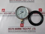 Wika En 837-1 Pressure Gauge To 15 Bar. Fixed Price $246.99.