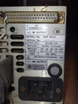 Kepco Hsp 48-21 Power Supply 33.6-60V 21A Dc Fail, Overtemp, Fan Fuse. Fixed Price $399.00.