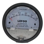 Differential Pressure Gauge **see Pics Before Purchase Lefoo Sn 2339LF0269. Fixed Price $35.95.