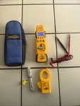 Fieldpiece HS36 Manual Ranging Digital Multimeter Hvac/r Temp ACH4 Leads Case. Fixed Price $134.95.