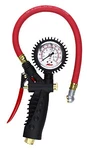 Milton S-575A Pro Analog Pistol GRIP230PSI Inflator Gauge Ball Foot Chuck. Fixed Price $87.99.