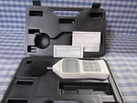 Sper Scientific Sound Level Meter With Case. (model 840028) Fast Free Shipping.. Fixed Price $125.00.