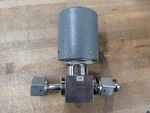 Parker Uhp 316L Scg Pneumatic High Pressure Valve Normally Closed Q-9.7. Fixed Price $100.00.