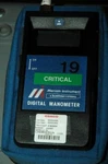 Meriam Instruments A0030P Portable Digital Manometer Day Warranty. Fixed Price $249.97.